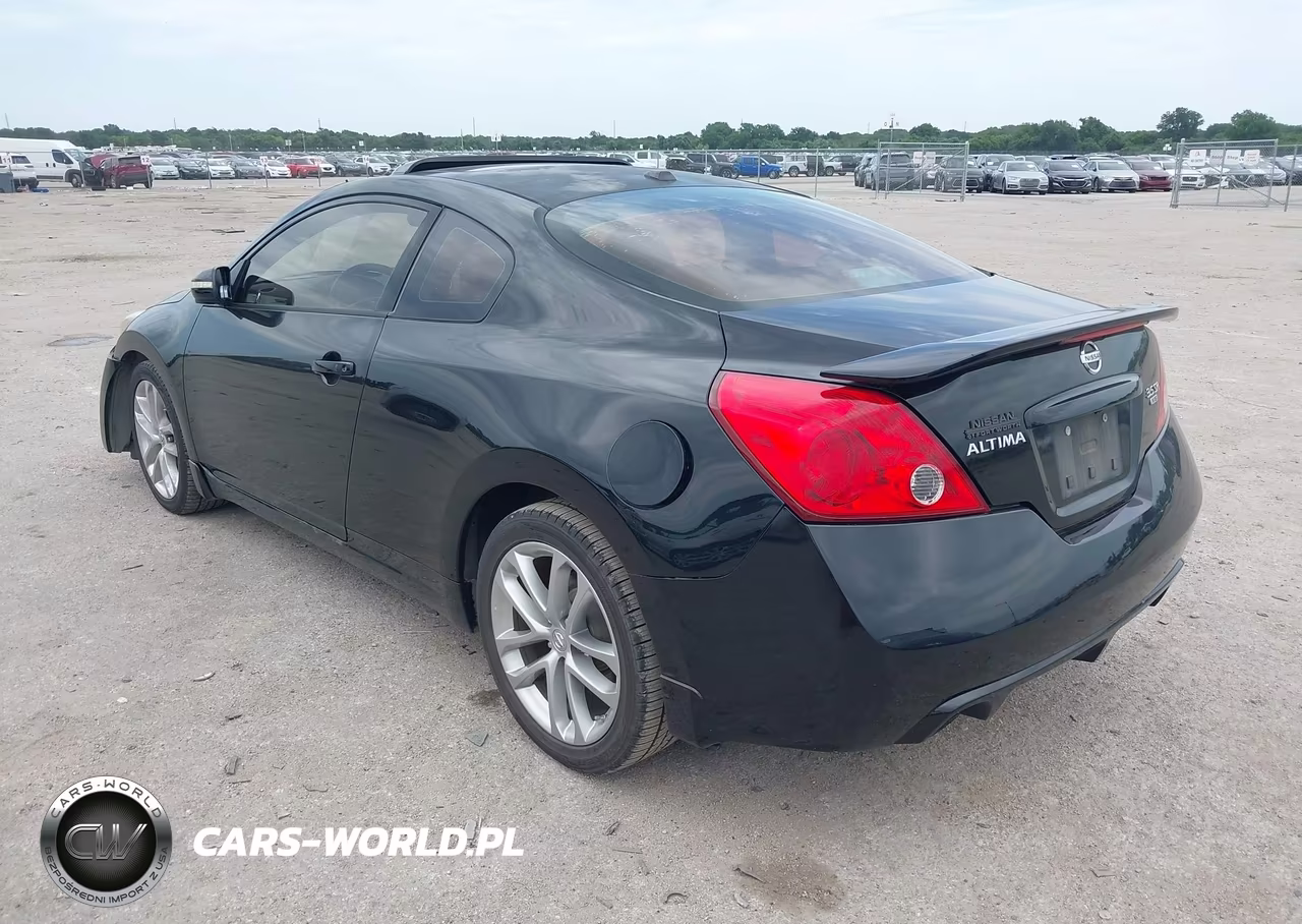 2012 Nissan Altima 3.5 Sr VIN:1N4BL2EP7CC217717 - 3