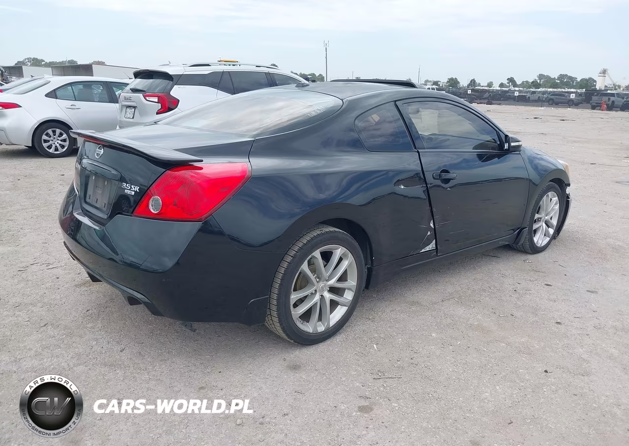 2012 Nissan Altima 3.5 Sr VIN:1N4BL2EP7CC217717 - 4