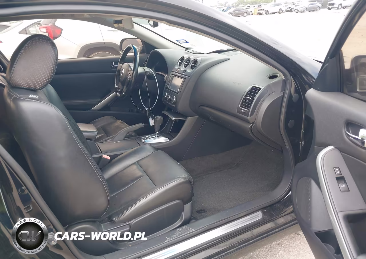 2012 Nissan Altima 3.5 Sr VIN:1N4BL2EP7CC217717 - 5