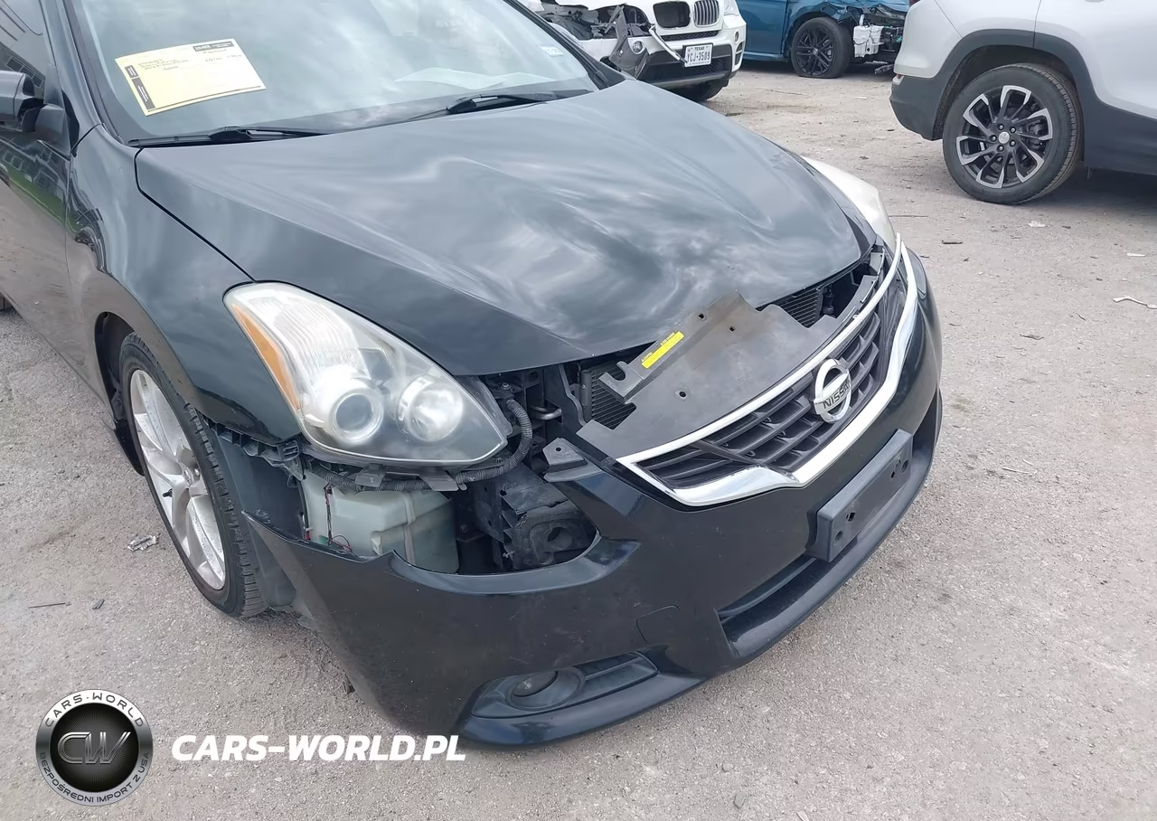 2012 Nissan Altima 3.5 Sr VIN:1N4BL2EP7CC217717 - 6