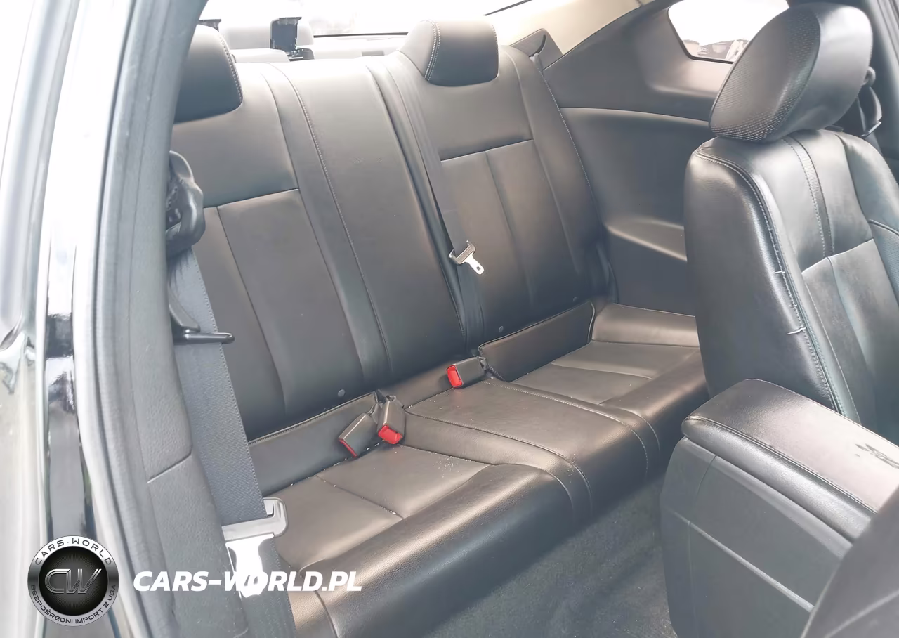 2012 Nissan Altima 3.5 Sr VIN:1N4BL2EP7CC217717 - 8