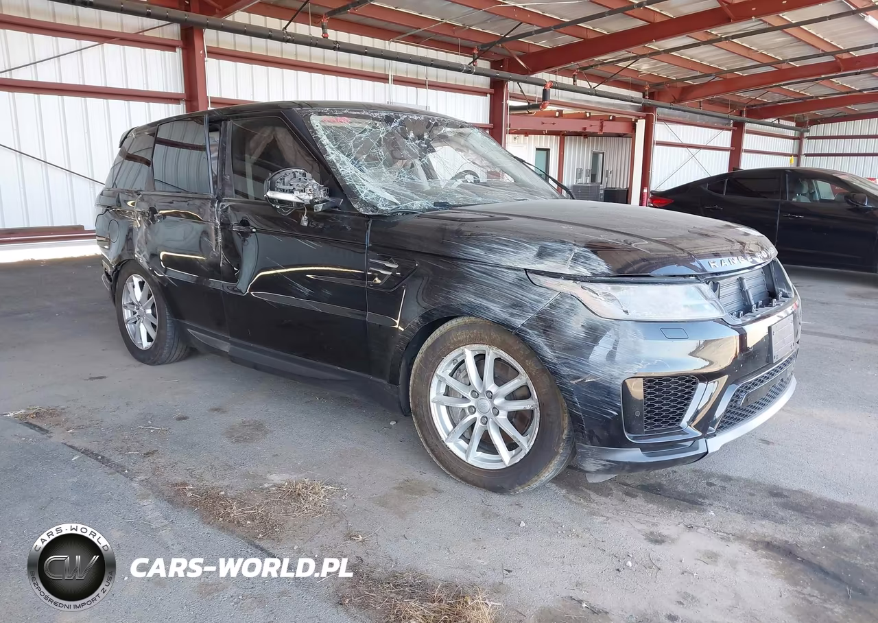 2019 Land Rover Range Rover Sport Se Mhev – zdjęcie 1 z 17