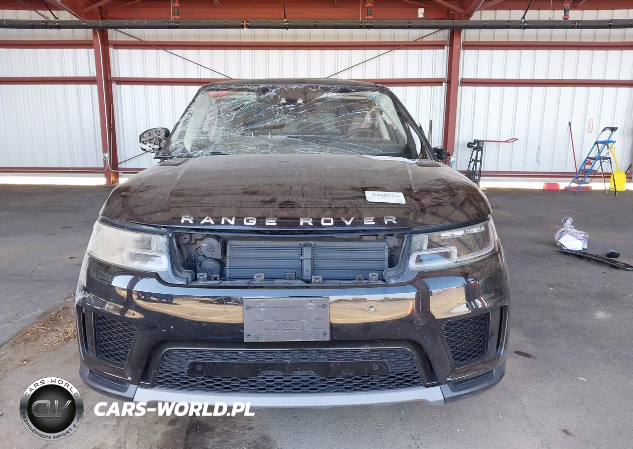 2019 Land Rover Range Rover Sport Se Mhev VIN:SALWG2RU3KA867325 - 13