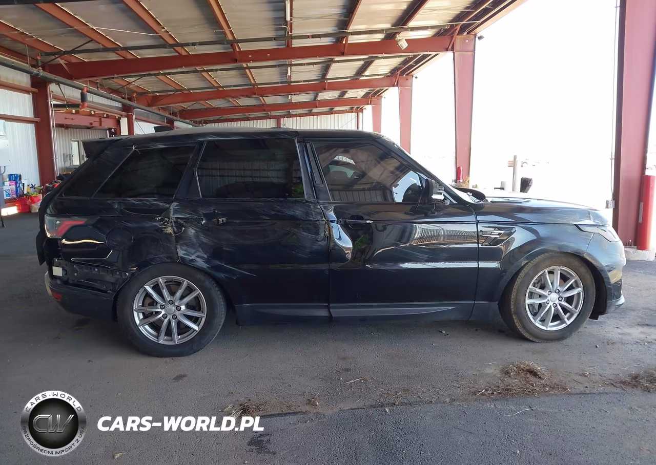2019 Land Rover Range Rover Sport Se Mhev VIN:SALWG2RU3KA867325 - 14