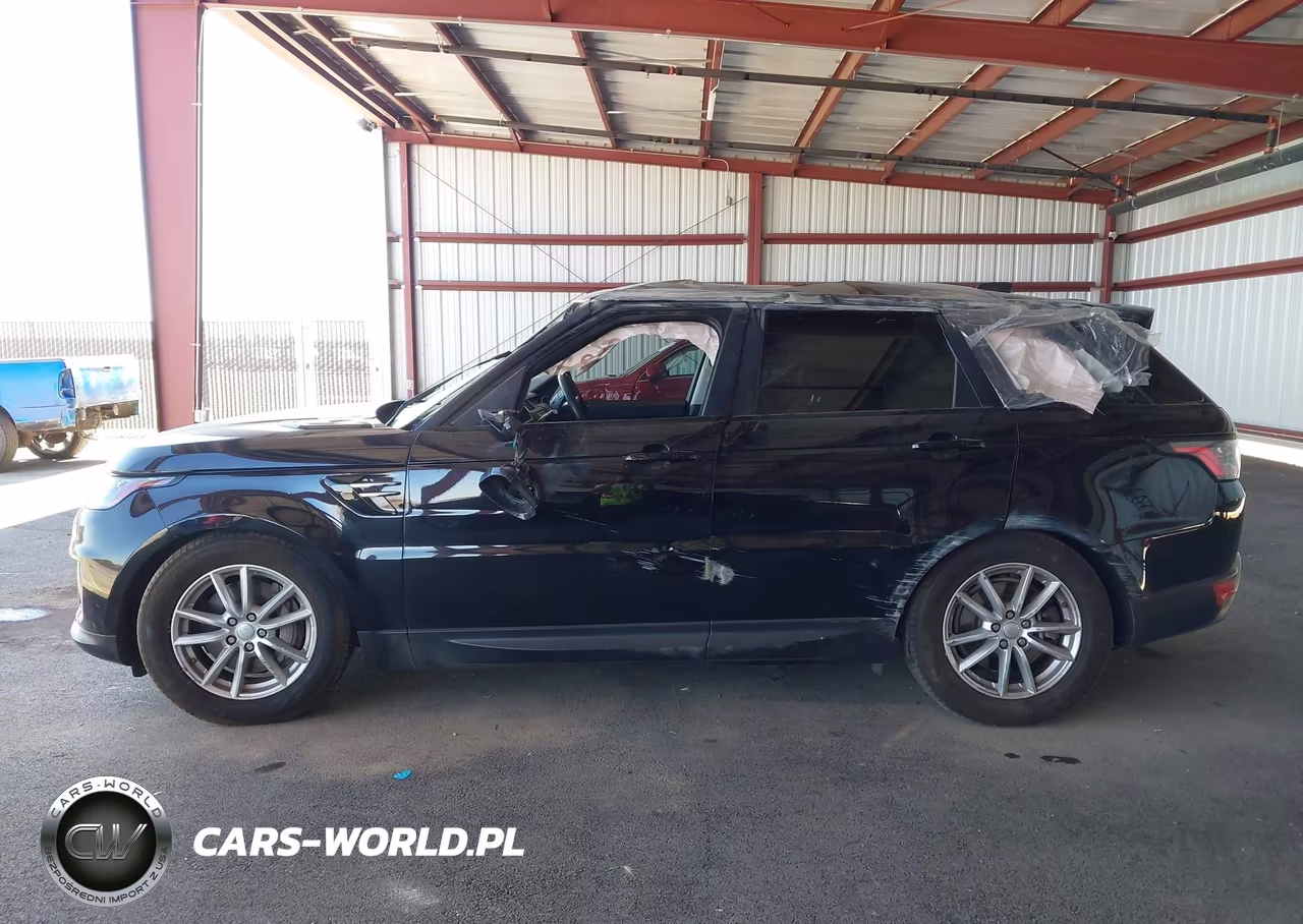 2019 Land Rover Range Rover Sport Se Mhev VIN:SALWG2RU3KA867325 - 15