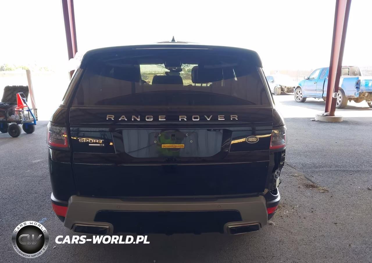 2019 Land Rover Range Rover Sport Se Mhev VIN:SALWG2RU3KA867325 - 17