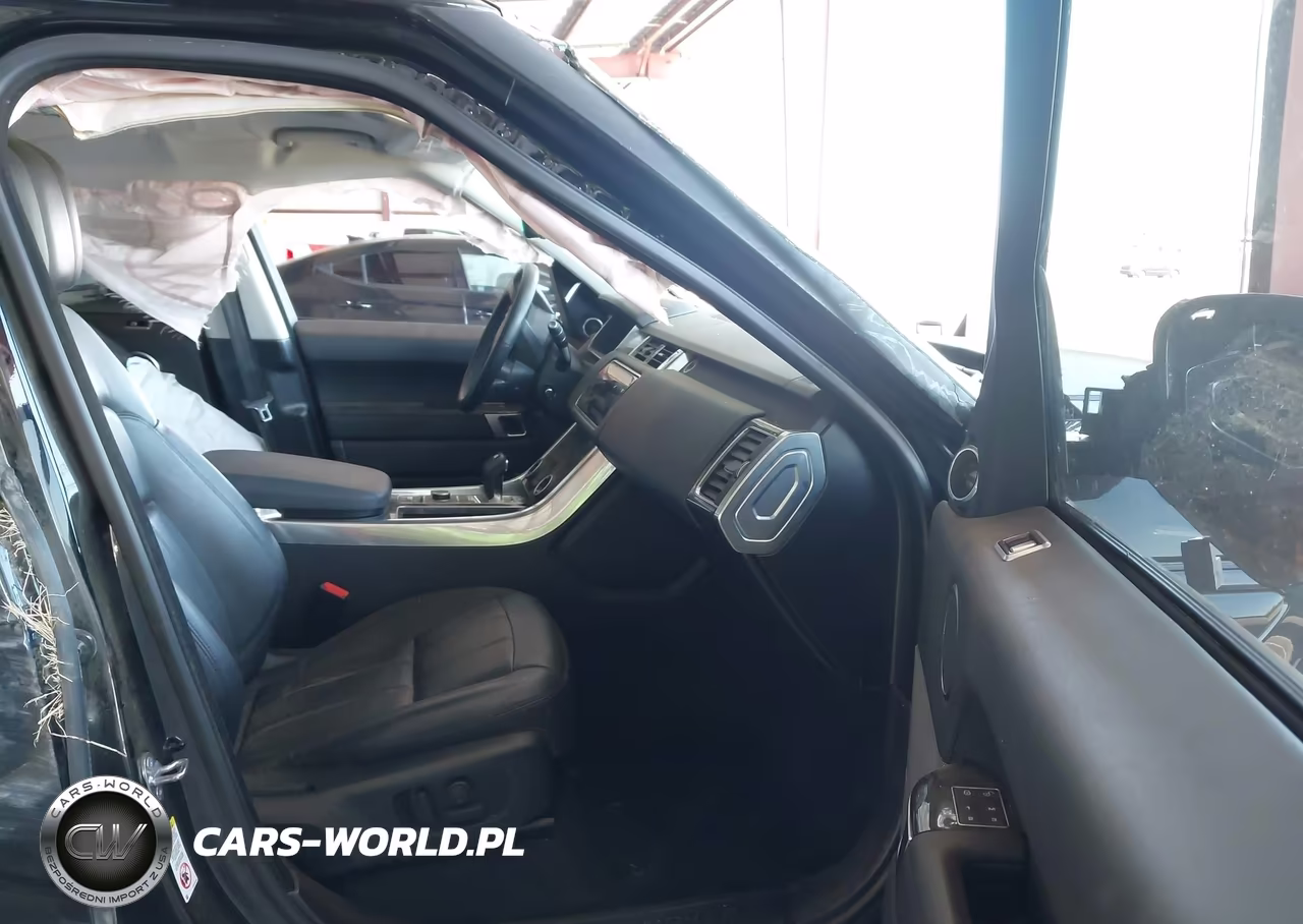 2019 Land Rover Range Rover Sport Se Mhev VIN:SALWG2RU3KA867325 - 5