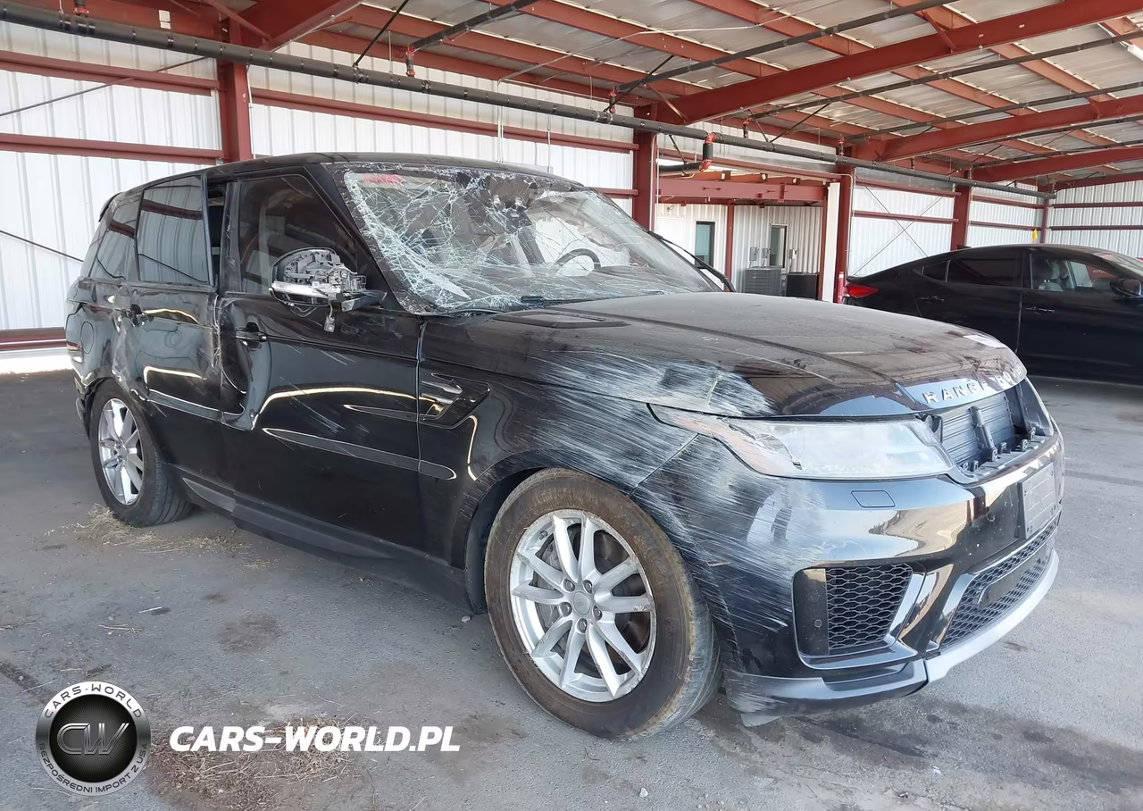 2019 Land Rover Range Rover Sport Se Mhev VIN:SALWG2RU3KA867325 - 6