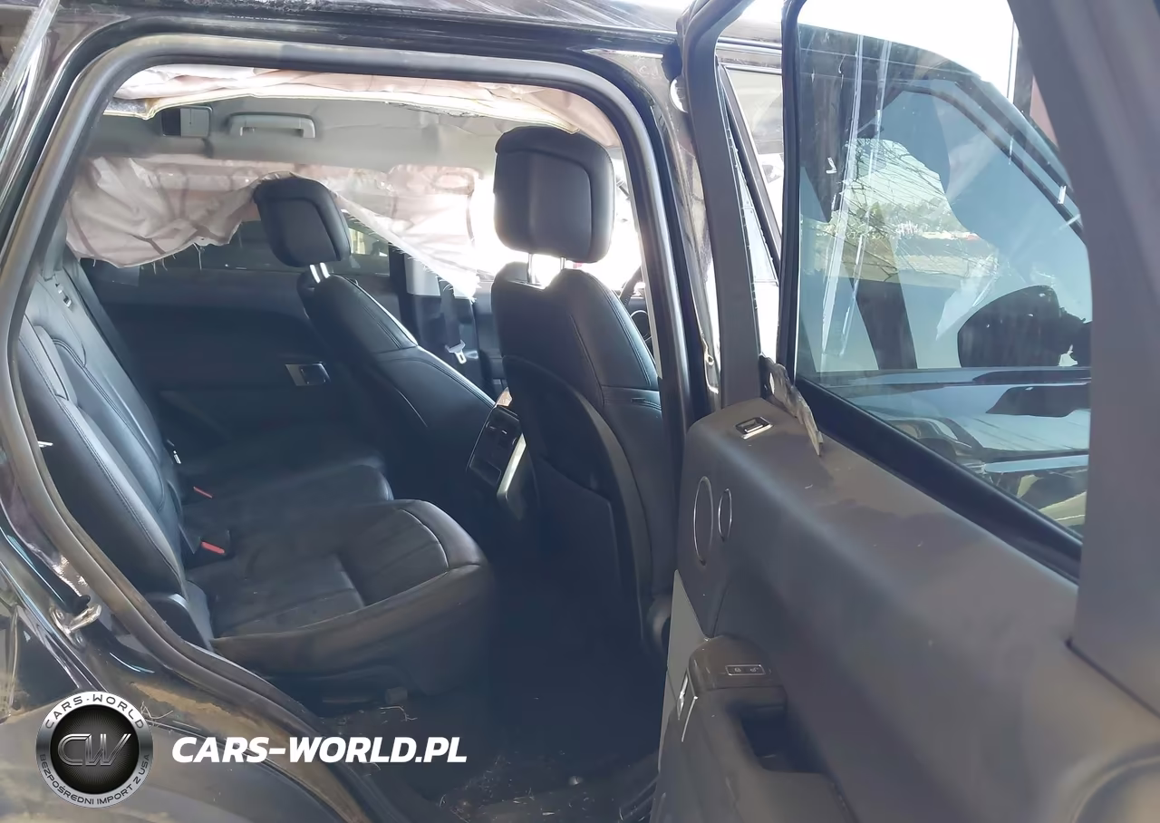 2019 Land Rover Range Rover Sport Se Mhev VIN:SALWG2RU3KA867325 - 8
