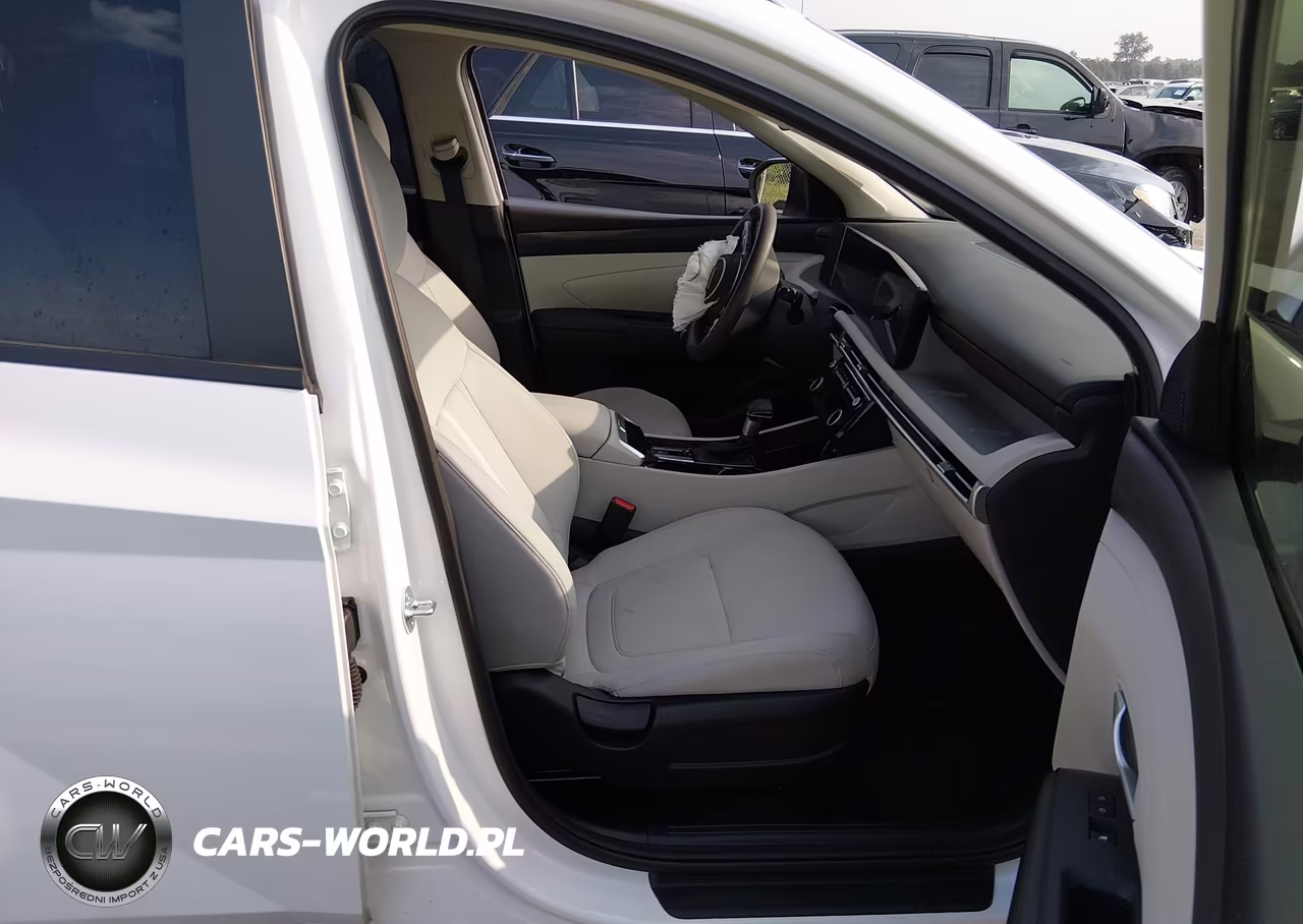 2025 Hyundai Tucson Sel VIN:5NMJB3DE5SH522518 - 5