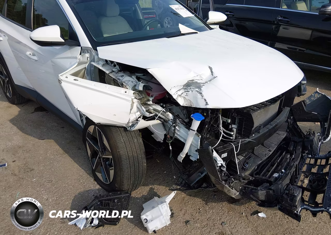2025 Hyundai Tucson Sel VIN:5NMJB3DE5SH522518 - 6