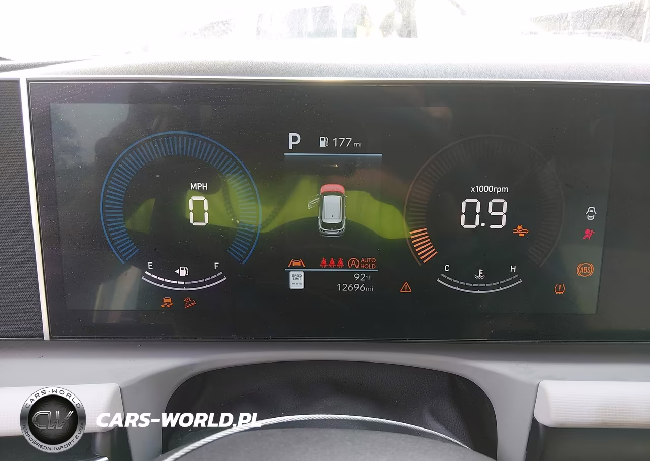 2025 Hyundai Tucson Sel VIN:5NMJB3DE5SH522518 - 7
