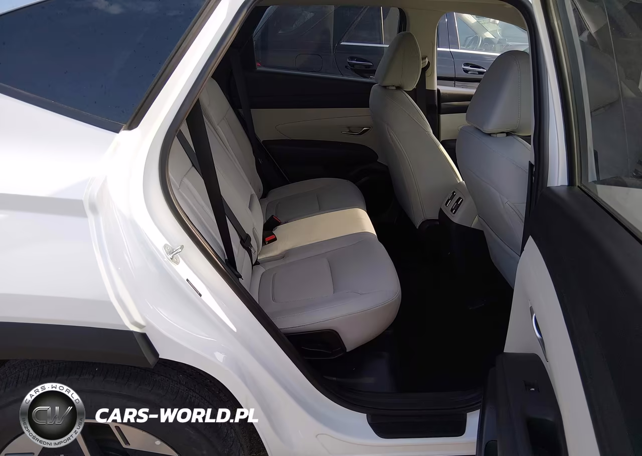 2025 Hyundai Tucson Sel VIN:5NMJB3DE5SH522518 - 8