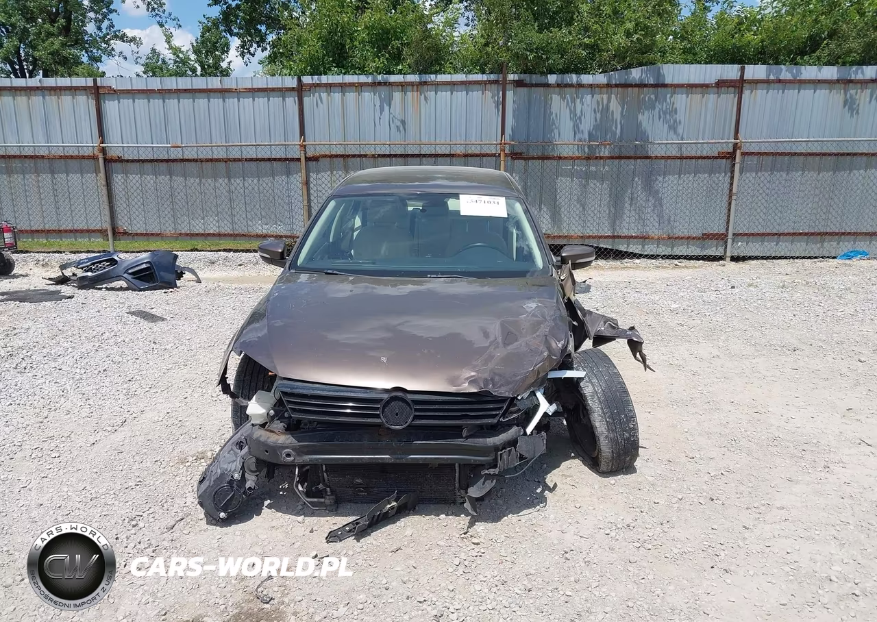 2012 Volkswagen Jetta 2.0L Tdi VIN:3VW3L7AJ5CM091432 - 13