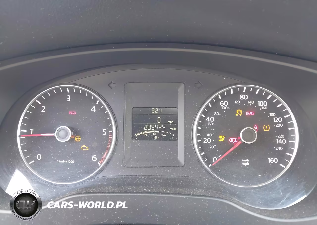 2012 Volkswagen Jetta 2.0L Tdi VIN:3VW3L7AJ5CM091432 - 7