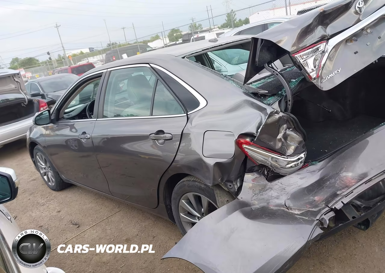 2016 Toyota Camry Xle VIN:4T1BF1FK8GU516031 - 14
