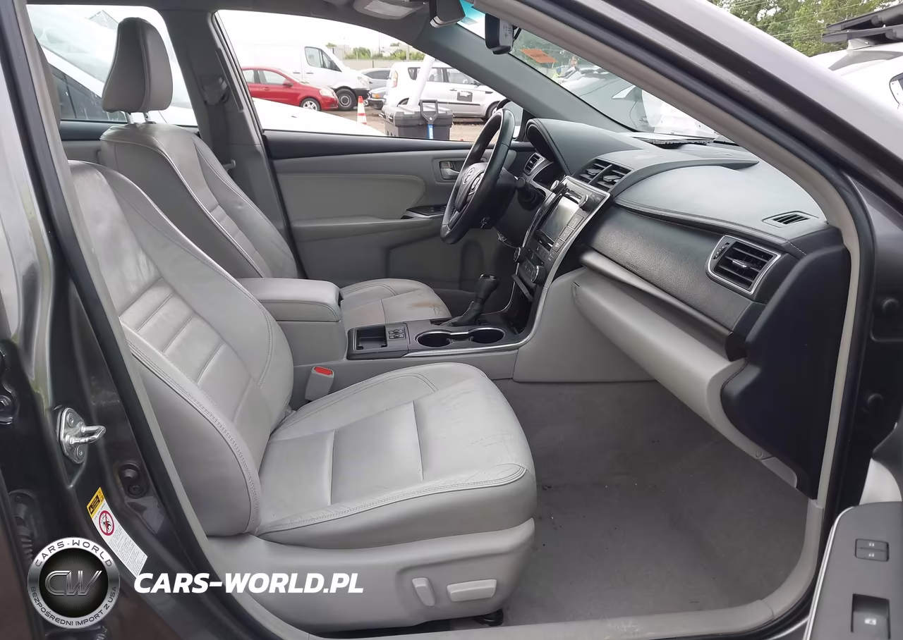 2016 Toyota Camry Xle VIN:4T1BF1FK8GU516031 - 5