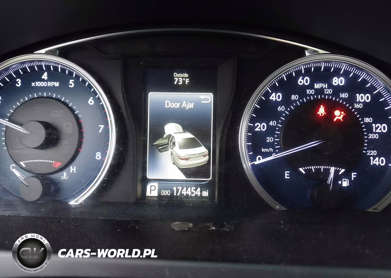 2016 Toyota Camry Xle VIN:4T1BF1FK8GU516031 - 7