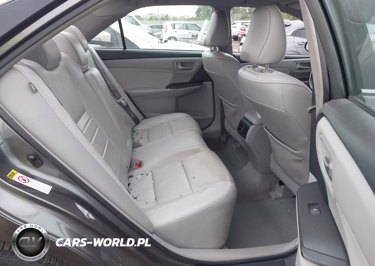 2016 Toyota Camry Xle VIN:4T1BF1FK8GU516031 - 8