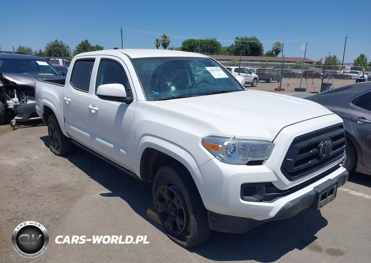 2022 Toyota Tacoma Sr V6 – zdjęcie 1 z 20