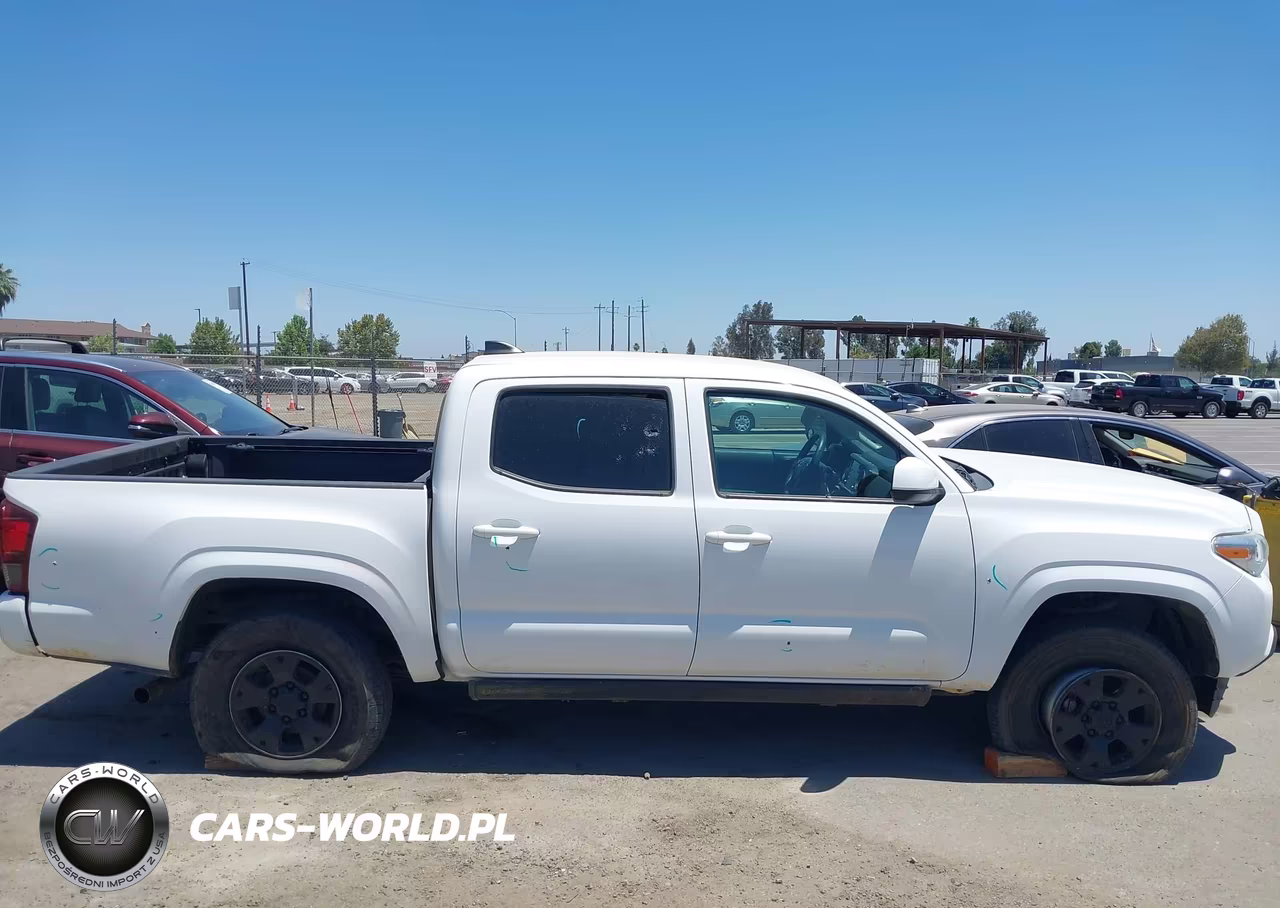 2022 Toyota Tacoma Sr V6 VIN:3TMCZ5AN5NM472368 - 13