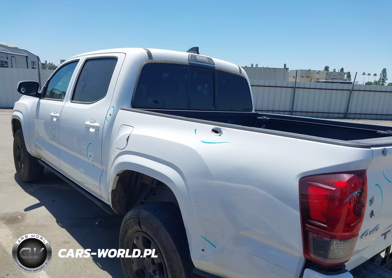 2022 Toyota Tacoma Sr V6 VIN:3TMCZ5AN5NM472368 - 14