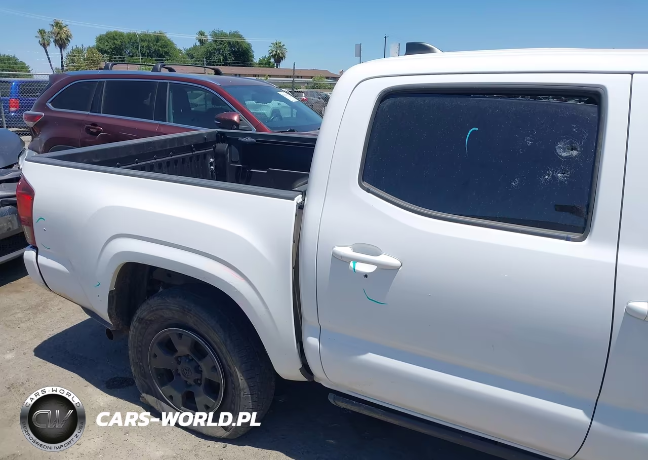 2022 Toyota Tacoma Sr V6 VIN:3TMCZ5AN5NM472368 - 19