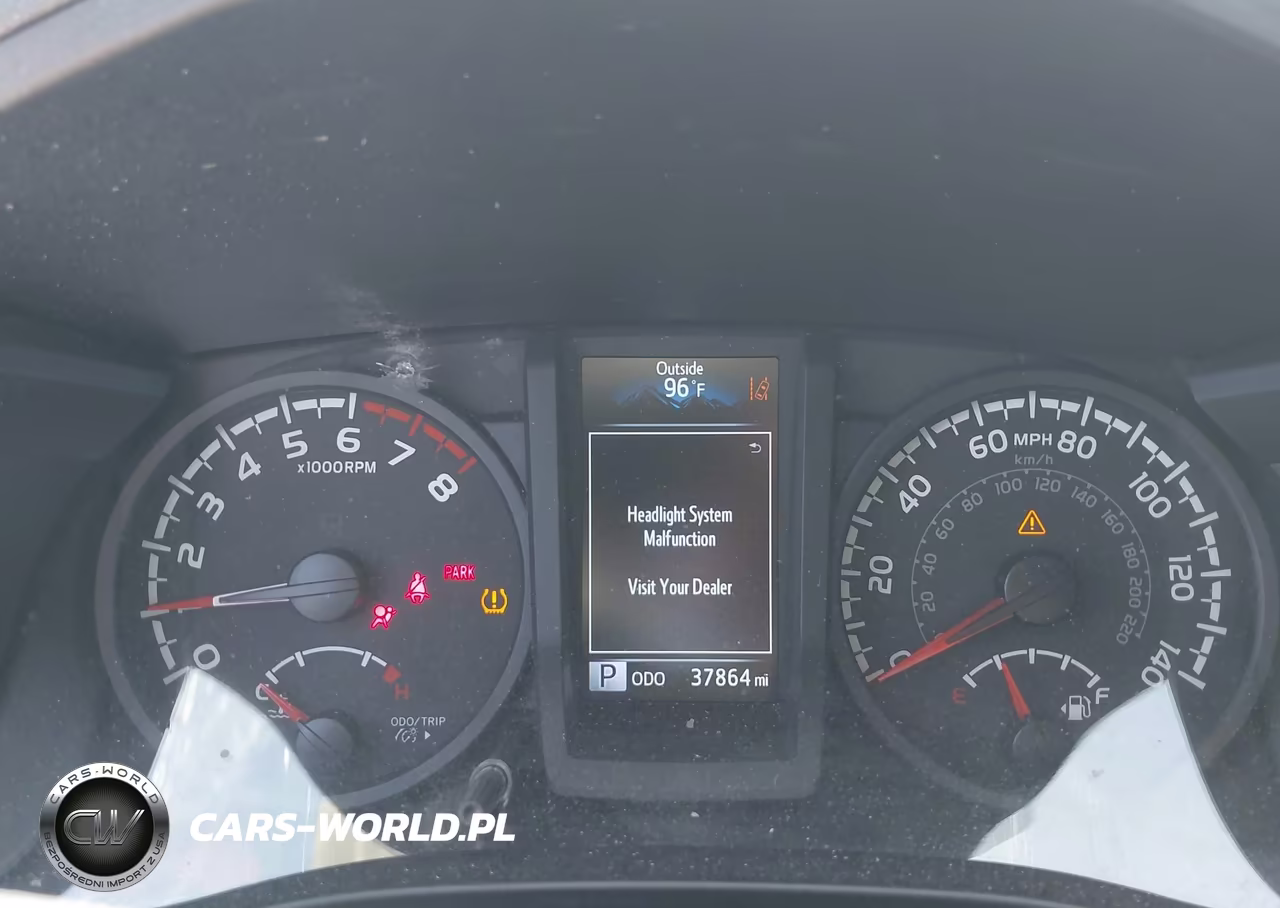 2022 Toyota Tacoma Sr V6 VIN:3TMCZ5AN5NM472368 - 7
