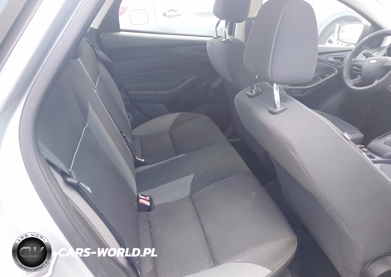 2012 Ford Focus S VIN:1FAHP3E25CL182717 - 8