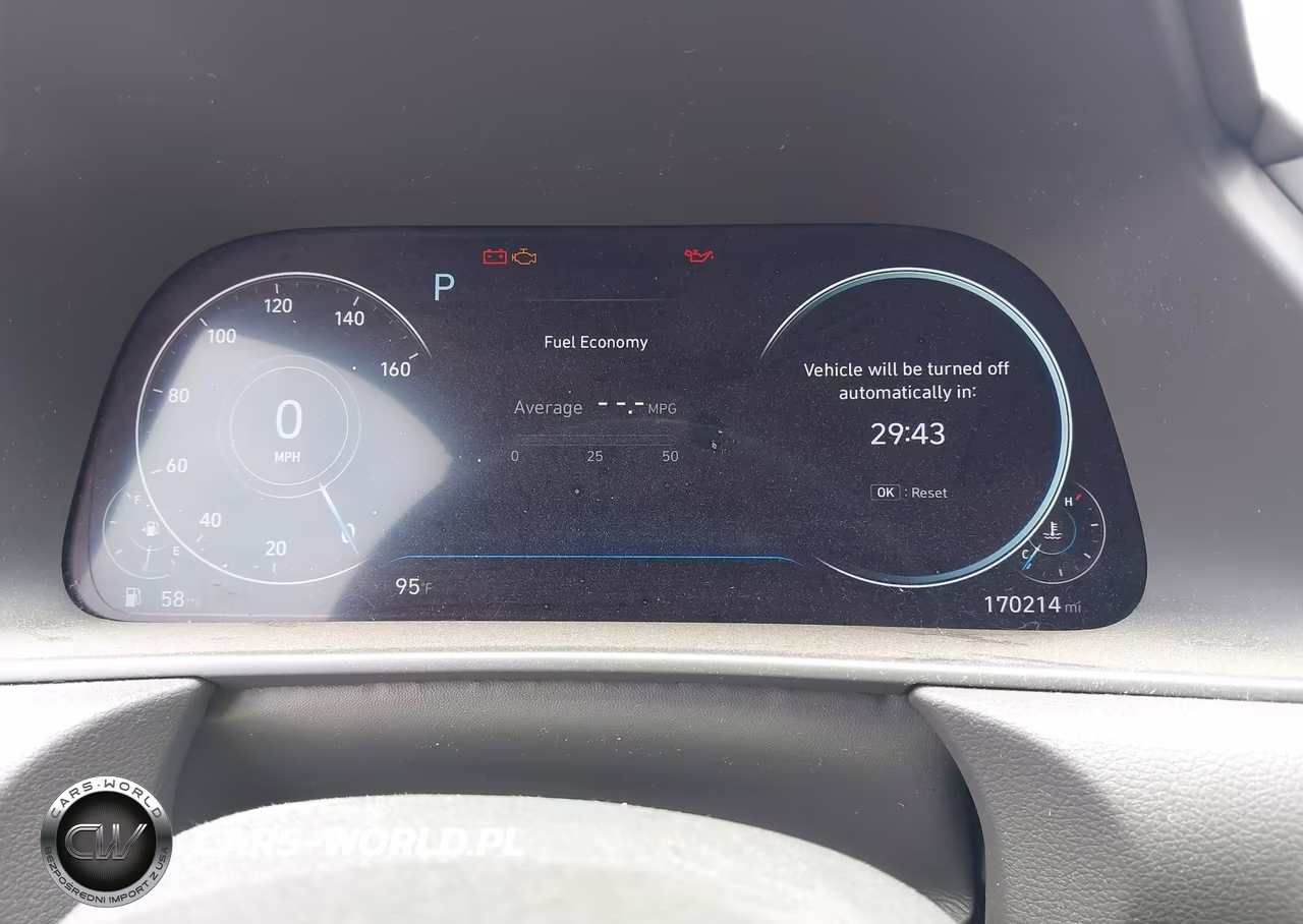2021 Hyundai Sonata Sel Plus VIN:5NPEJ4J24MH067218 - 7
