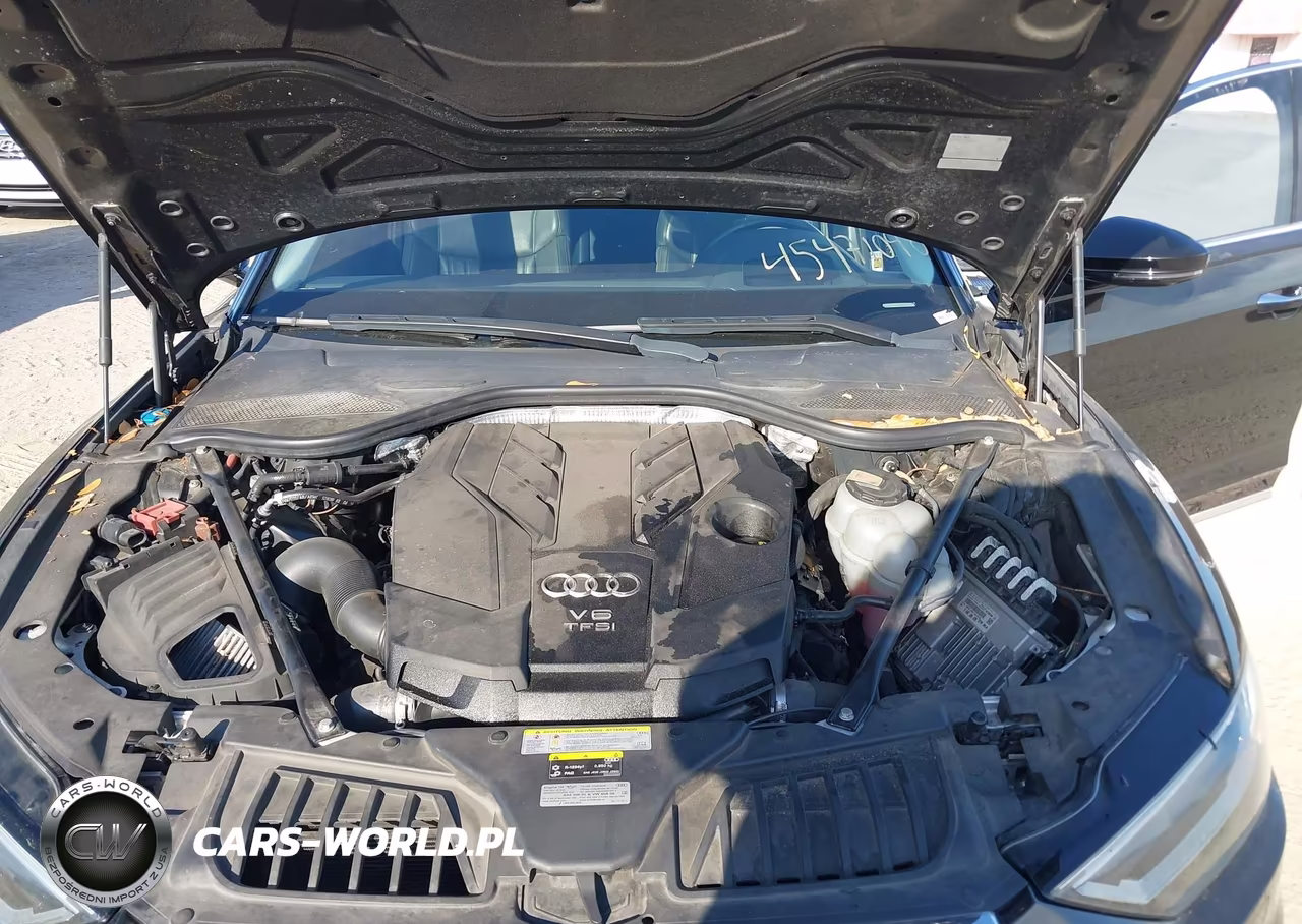 2019 Audi A8 L 55 VIN:WAU8DAF86KN017141 - 10