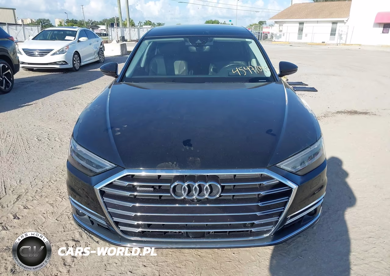 2019 Audi A8 L 55 VIN:WAU8DAF86KN017141 - 12