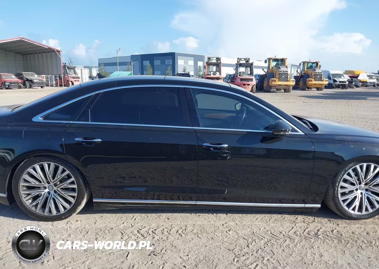 2019 Audi A8 L 55 VIN:WAU8DAF86KN017141 - 13