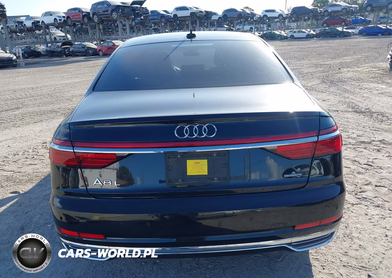 2019 Audi A8 L 55 VIN:WAU8DAF86KN017141 - 16