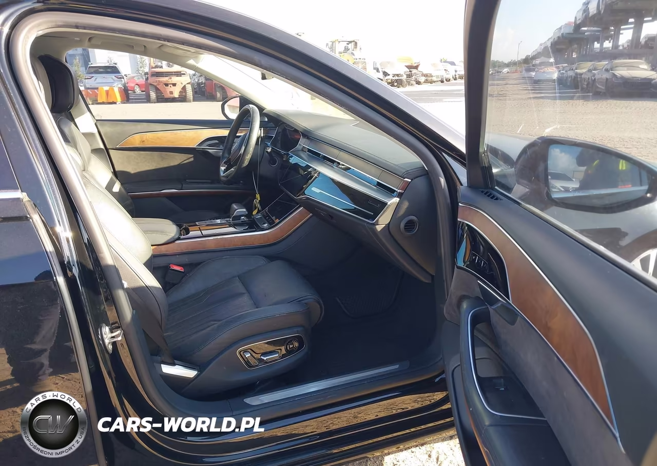 2019 Audi A8 L 55 VIN:WAU8DAF86KN017141 - 5