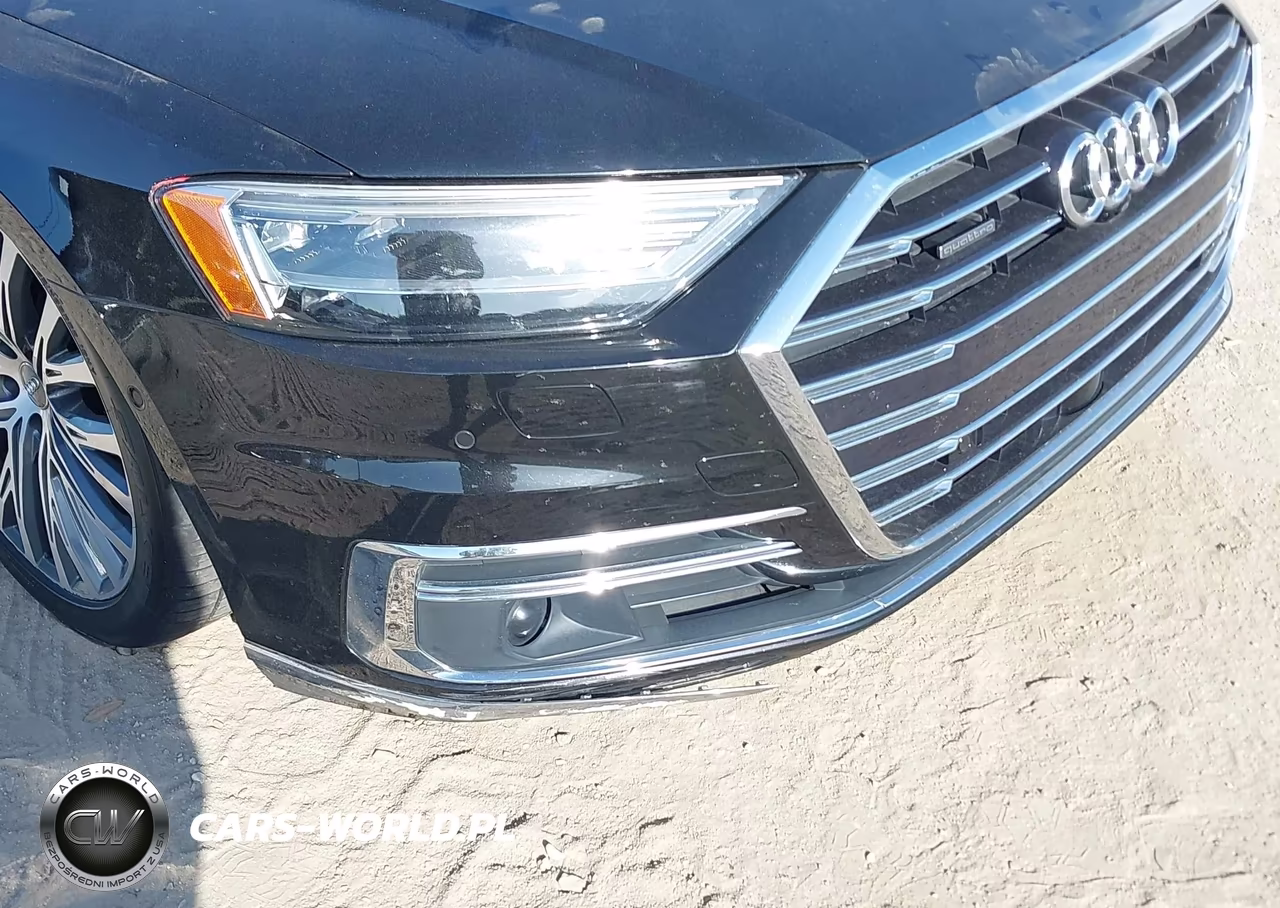 2019 Audi A8 L 55 VIN:WAU8DAF86KN017141 - 6