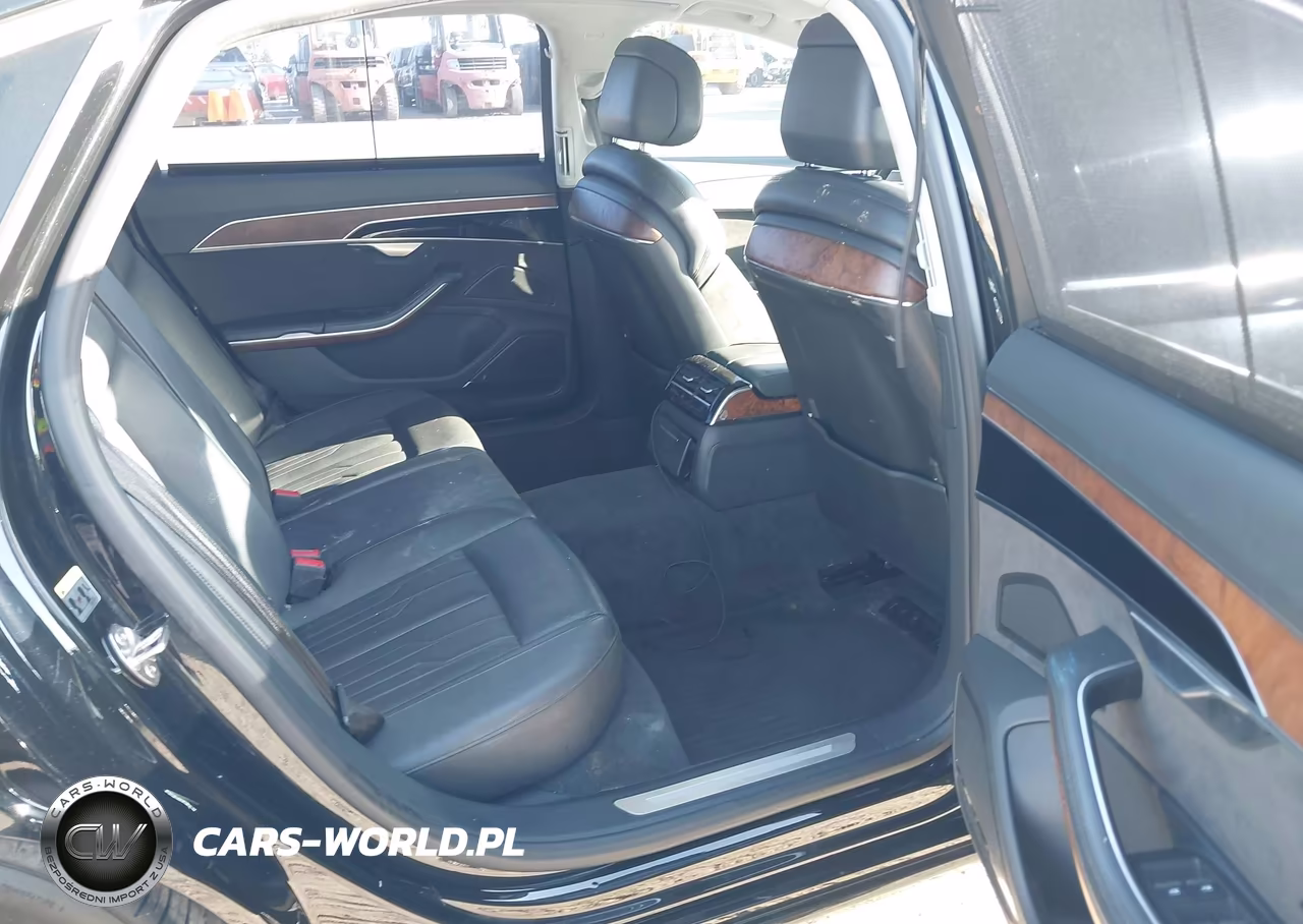 2019 Audi A8 L 55 VIN:WAU8DAF86KN017141 - 8