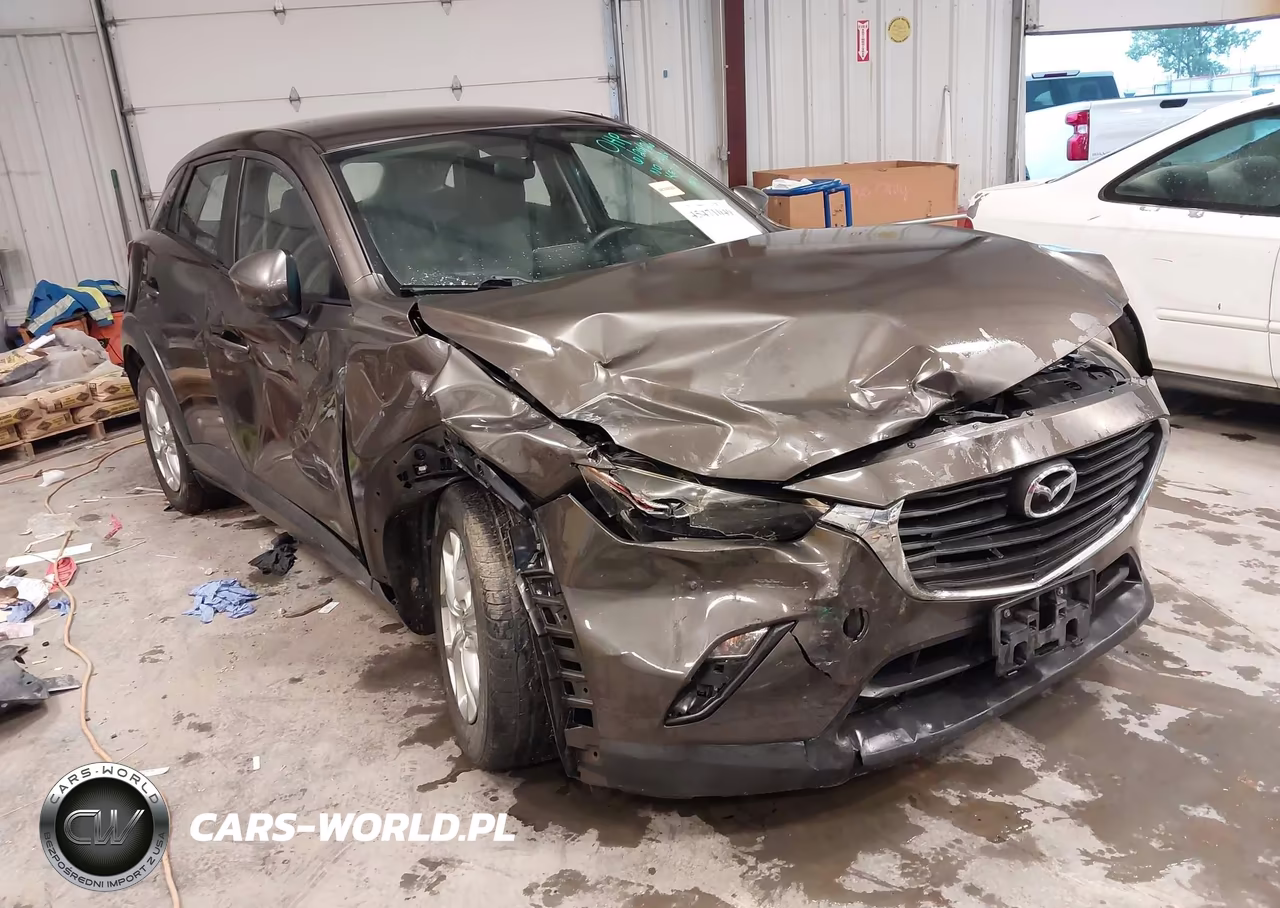 2016 Mazda Cx-3 Touring