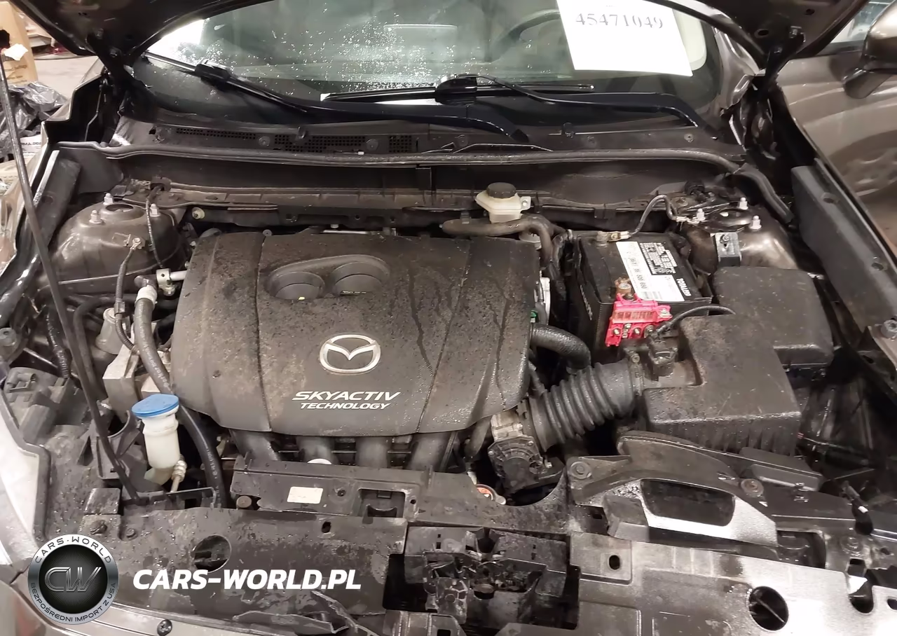 2016 Mazda Cx-3 Touring VIN:JM1DKDC70G0131774 - 10