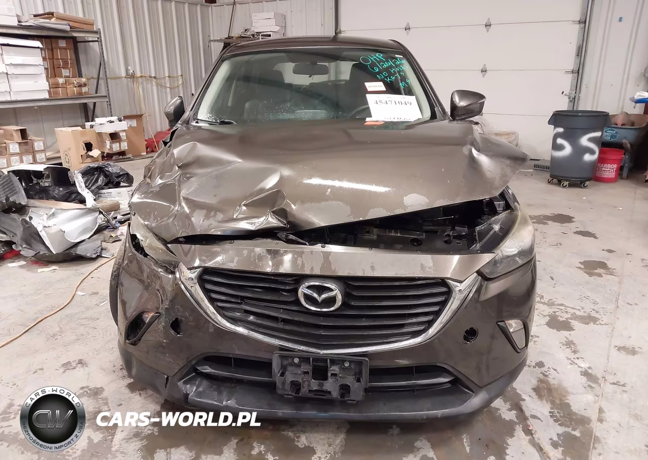 2016 Mazda Cx-3 Touring VIN:JM1DKDC70G0131774 - 12