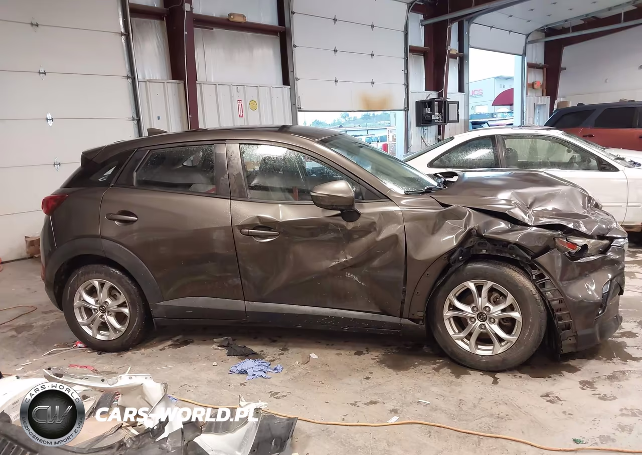 2016 Mazda Cx-3 Touring VIN:JM1DKDC70G0131774 - 13