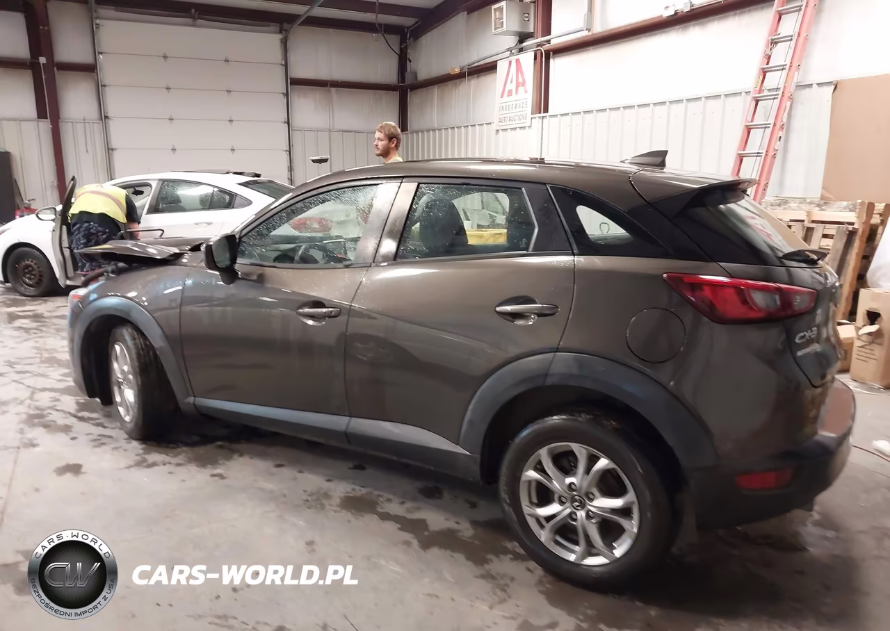 2016 Mazda Cx-3 Touring VIN:JM1DKDC70G0131774 - 14