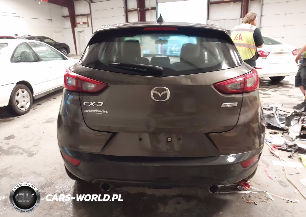 2016 Mazda Cx-3 Touring VIN:JM1DKDC70G0131774 - 16