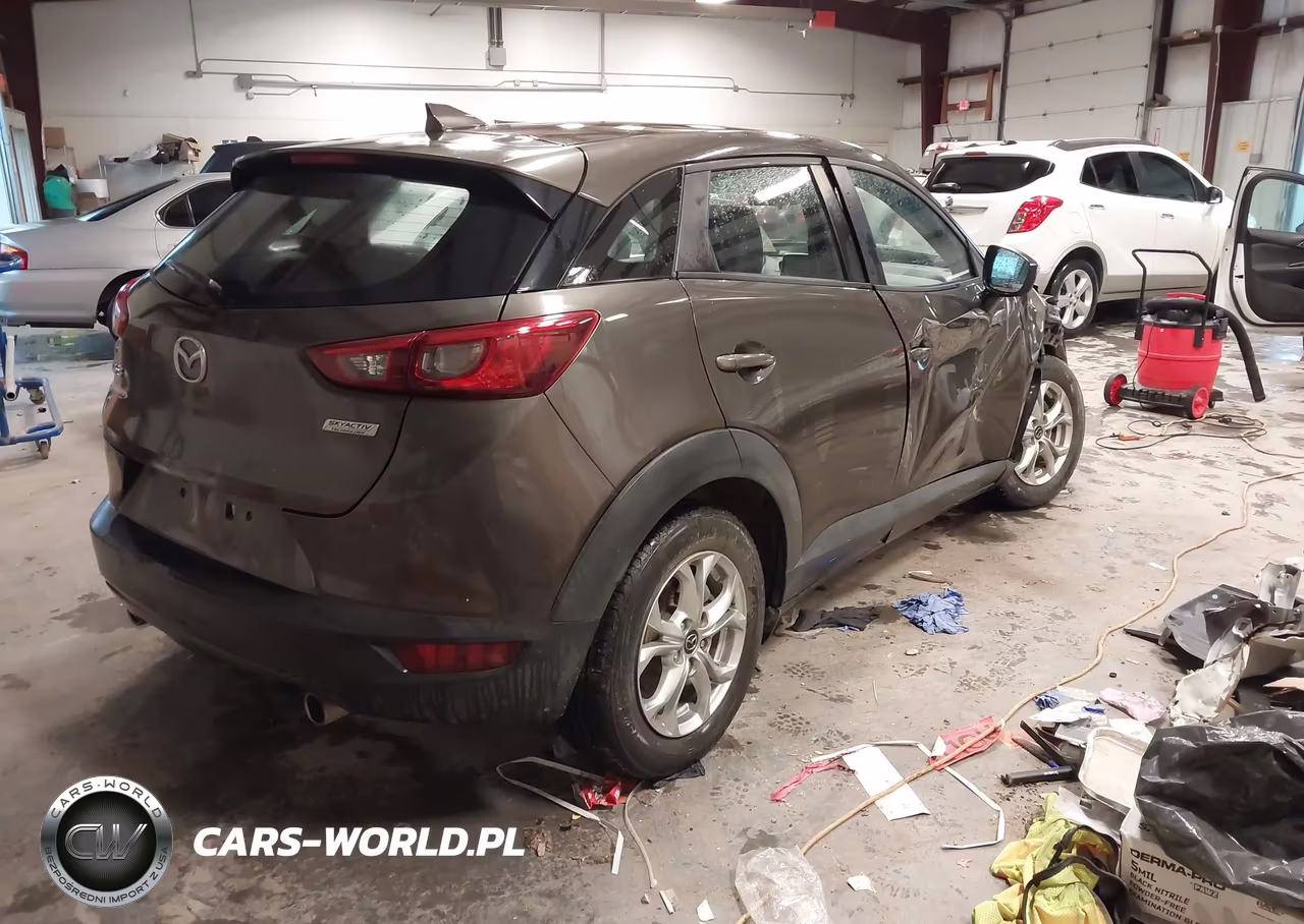 2016 Mazda Cx-3 Touring VIN:JM1DKDC70G0131774 - 4