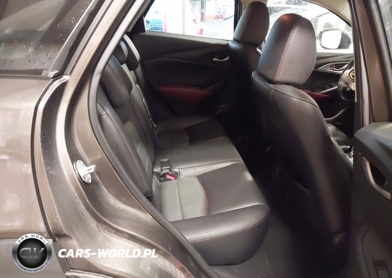 2016 Mazda Cx-3 Touring VIN:JM1DKDC70G0131774 - 8