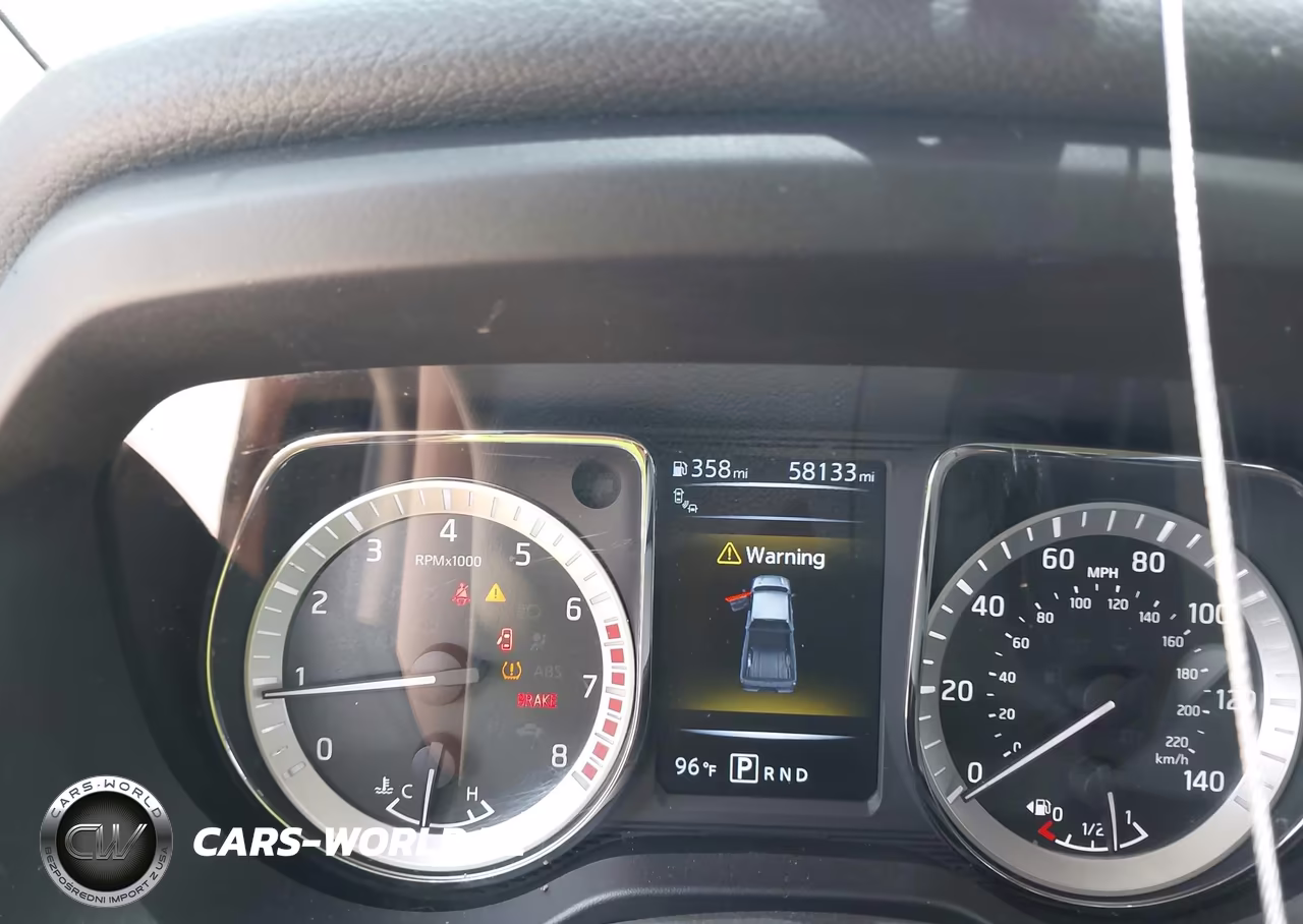 2017 Nissan Titan Platinum Reserve VIN:1N6AA1E6XHN505737 - 7