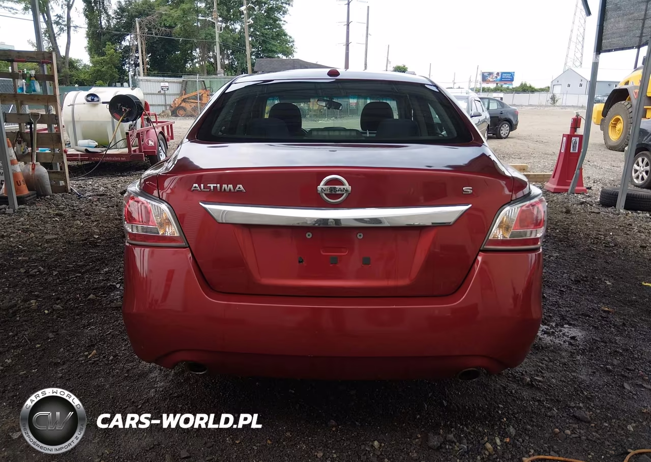 2015 Nissan Altima 2.5 S VIN:1N4AL3AP2FN340633 - 16