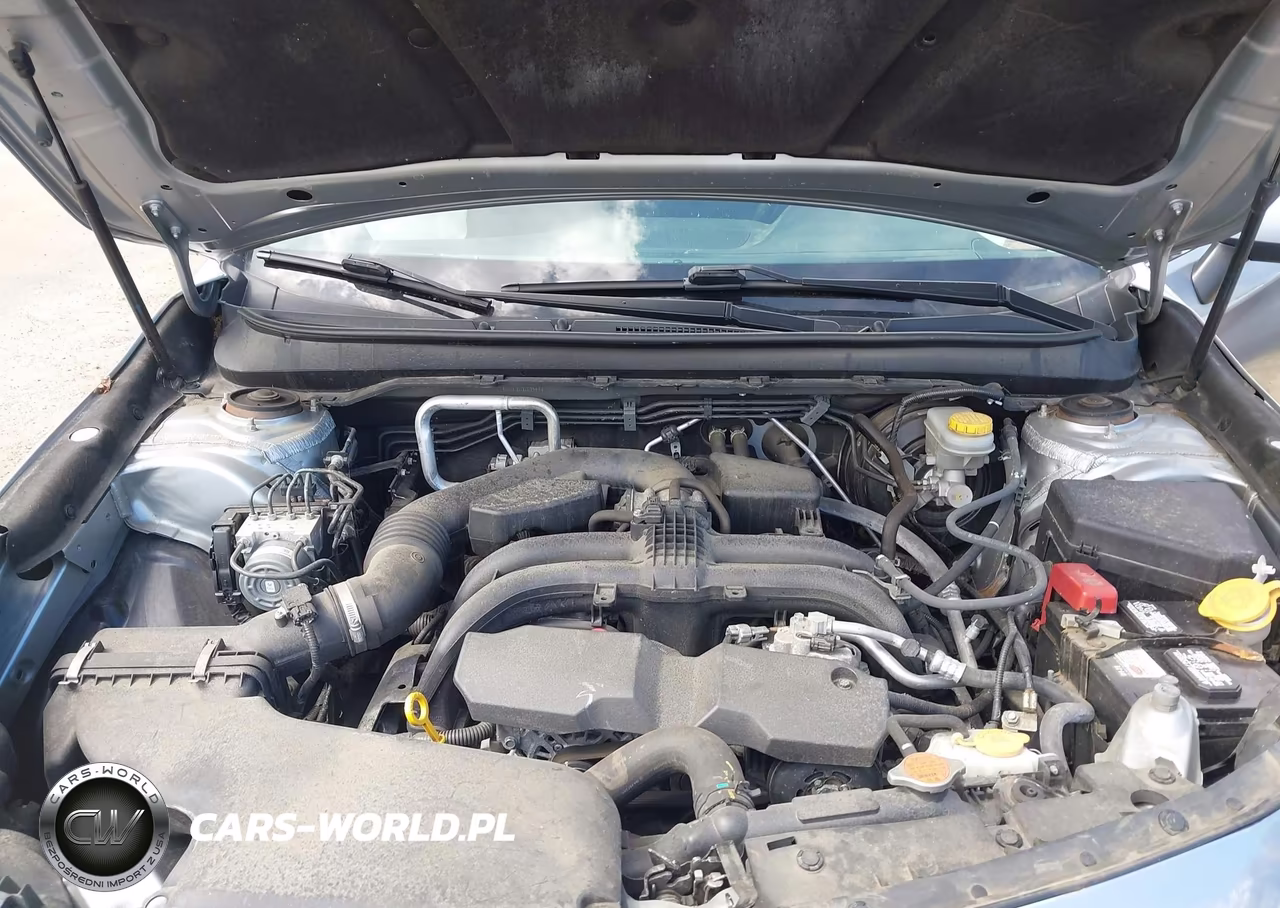2017 Subaru Outback 2.5I Premium VIN:4S4BSAFC8H3202925 - 10