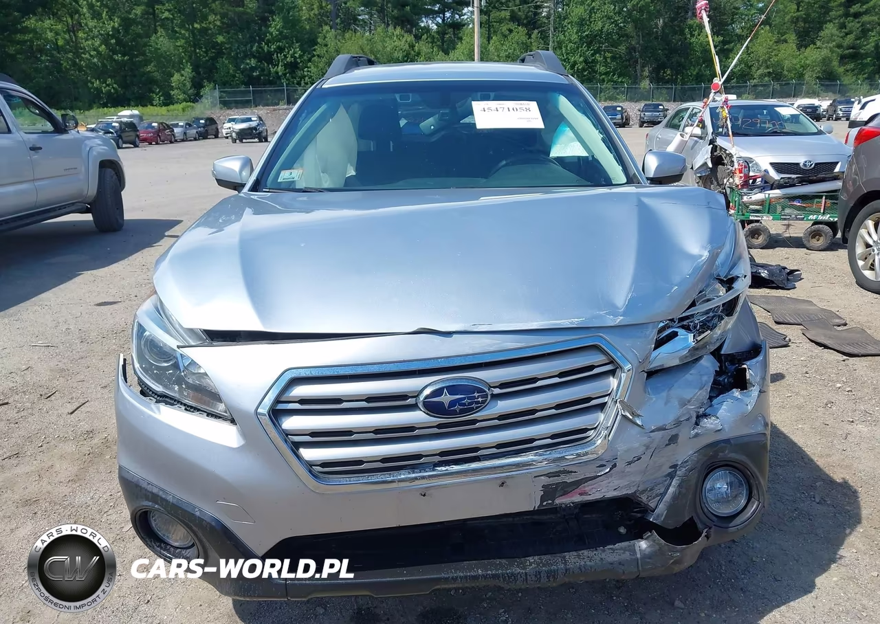 2017 Subaru Outback 2.5I Premium VIN:4S4BSAFC8H3202925 - 12