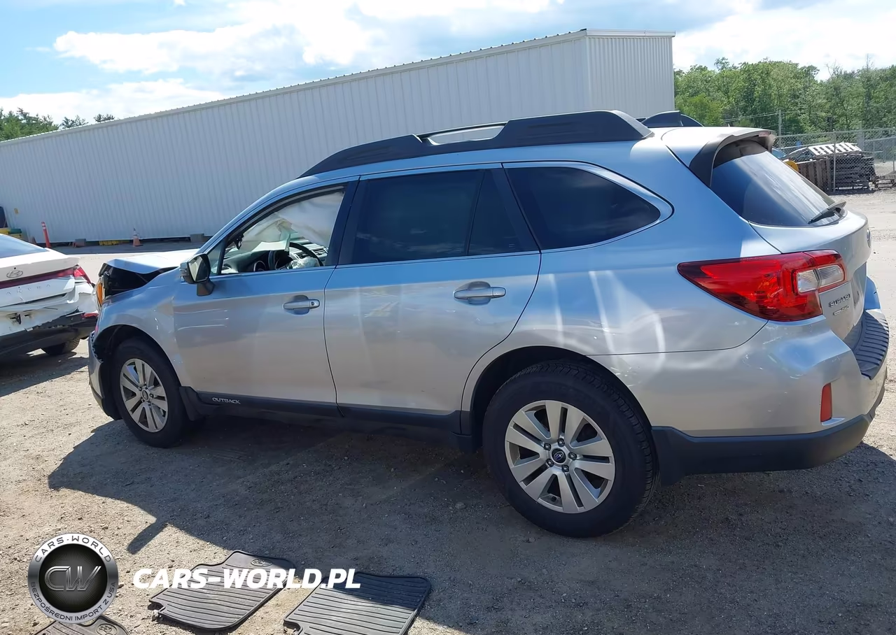 2017 Subaru Outback 2.5I Premium VIN:4S4BSAFC8H3202925 - 14
